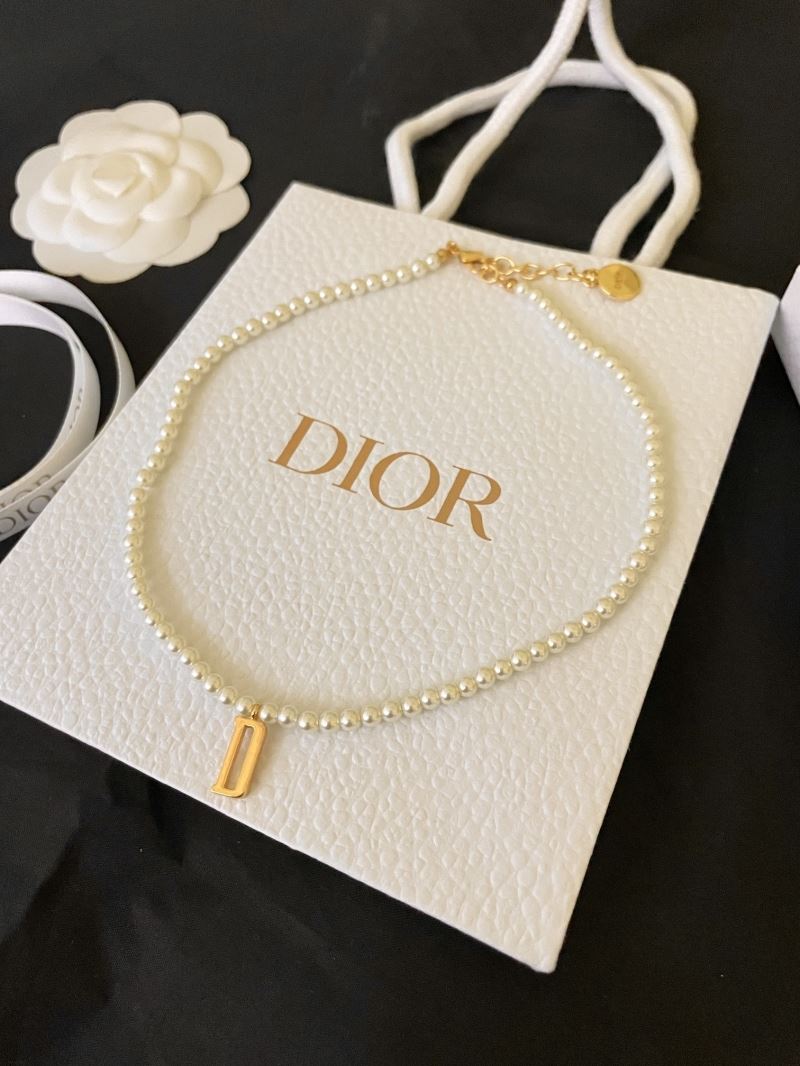 Christian Dior Necklaces